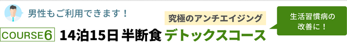 14泊15日